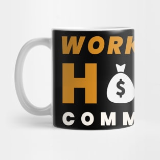 Work from home Mug